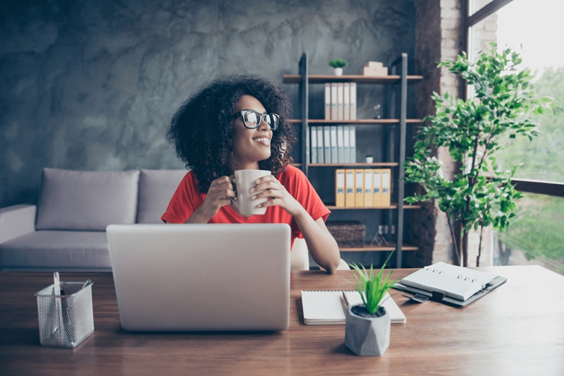Home office: 20 dicas para trabalhar de casa