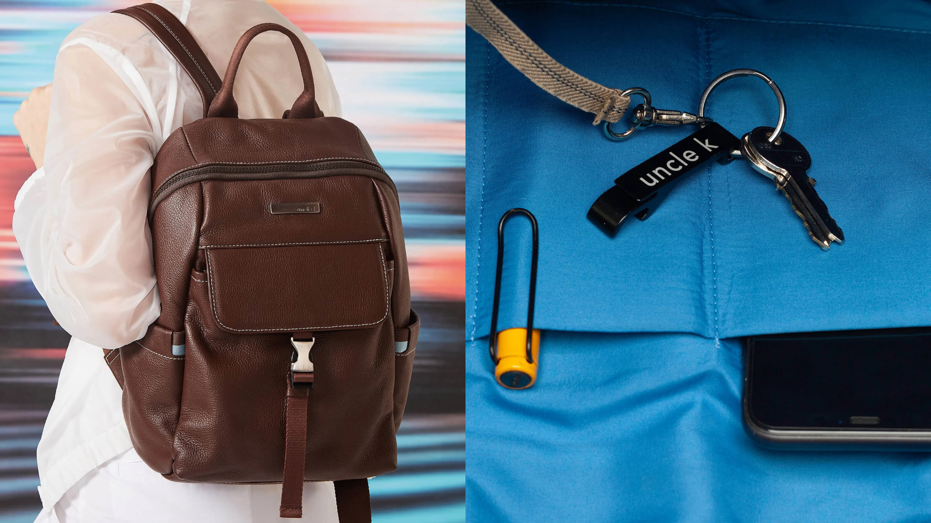 Mochila pequena vs. mochila grande: qual a melhor?