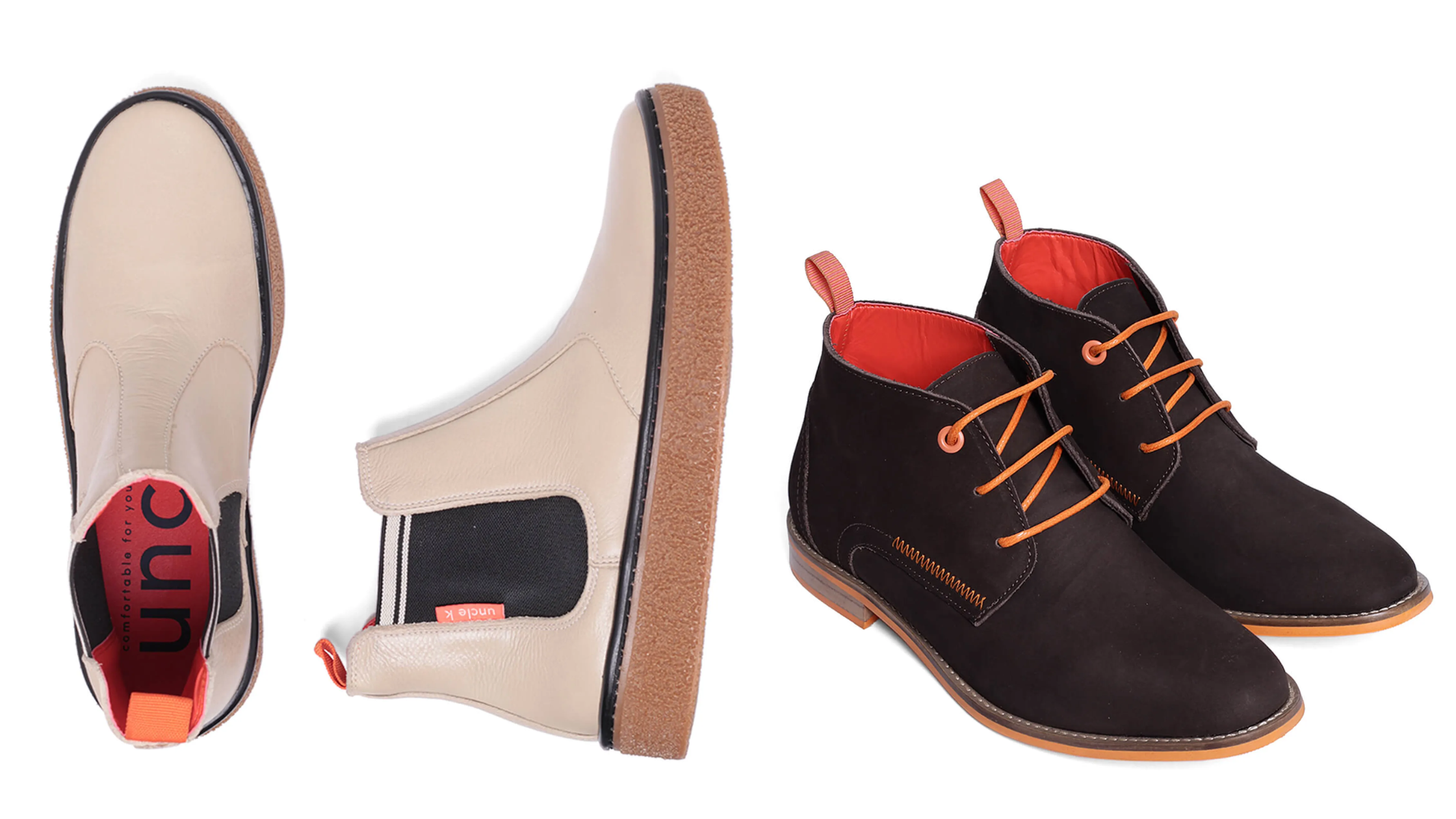 botas femininas para trabalho