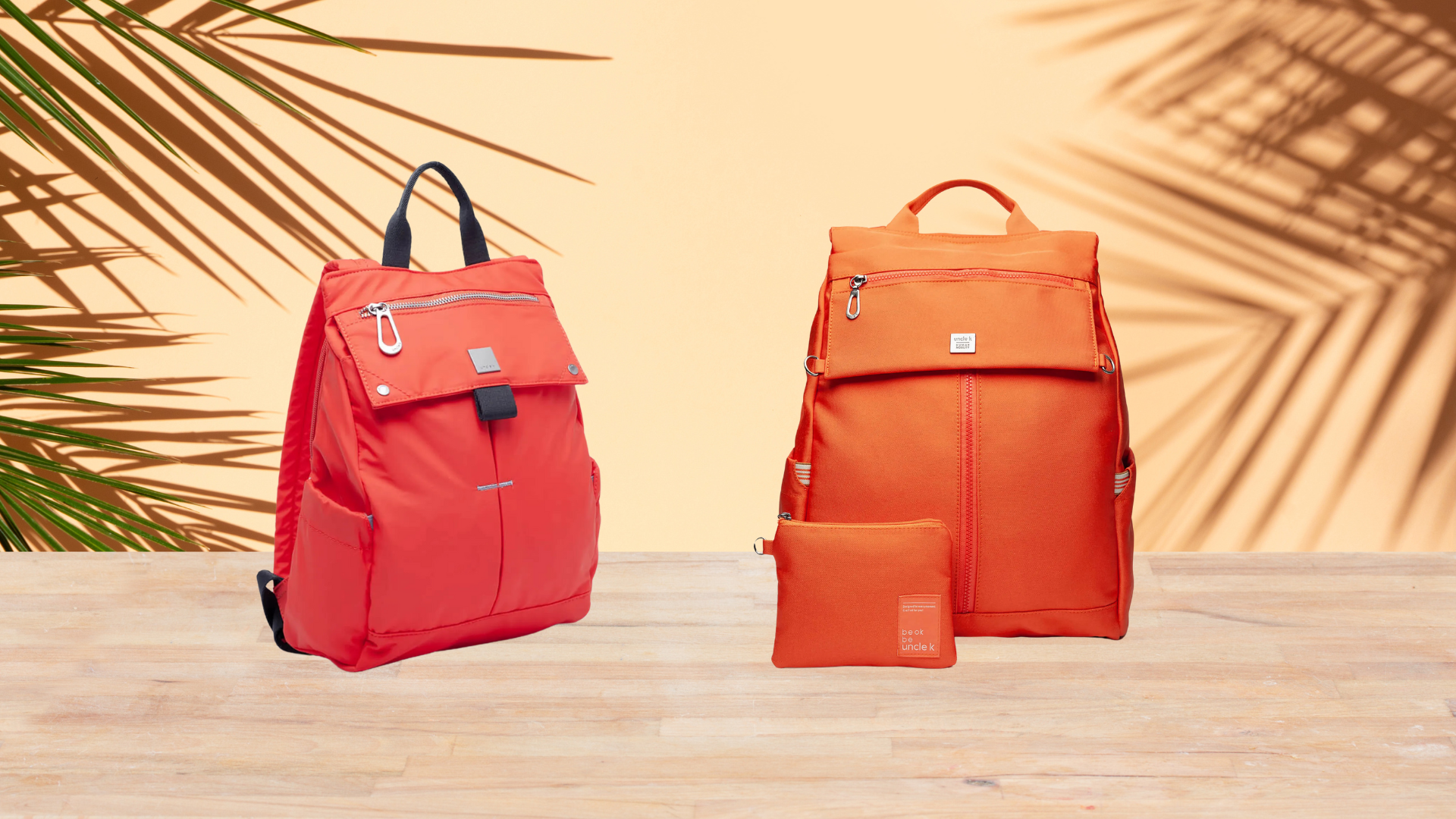 Por que escolher mochilas em tons vibrantes?