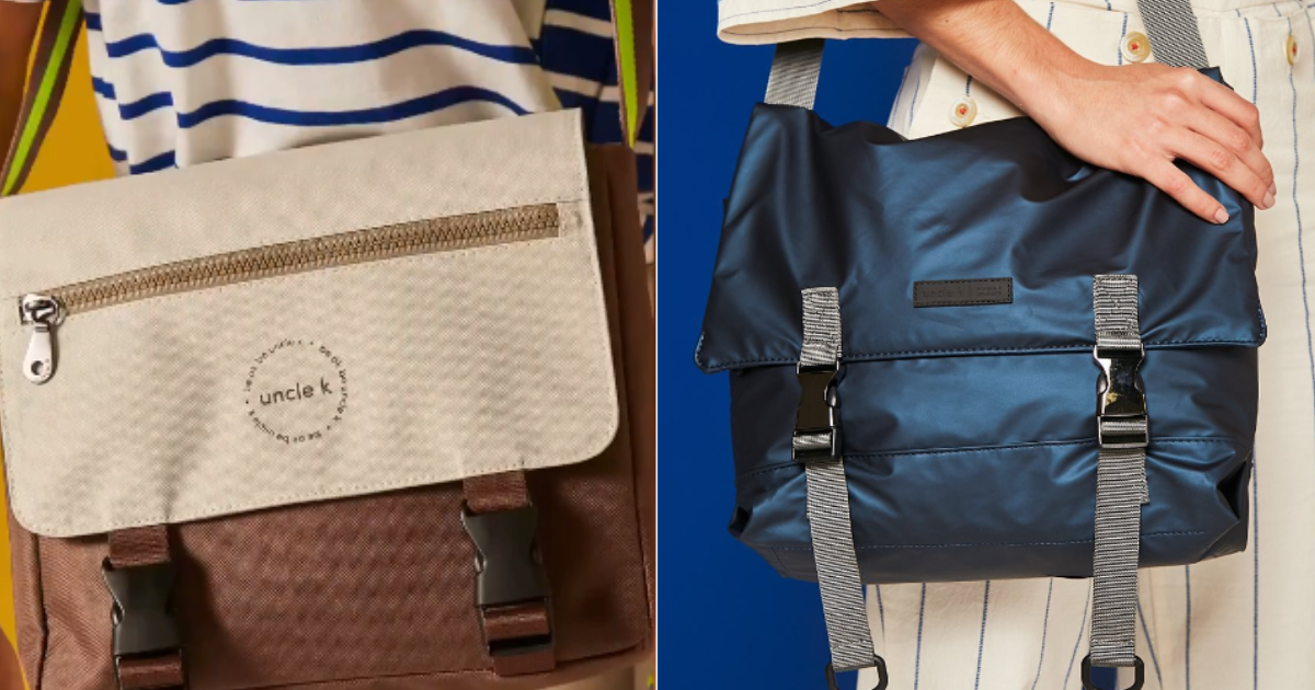 Funcionalidade Transversal: O papel da mochila transversal na vida cotidiana